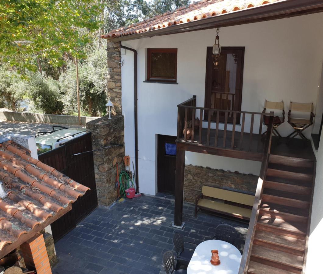 Casa Do Rio 1 Βίλα Janeiro de Baixo Εξωτερικό φωτογραφία
